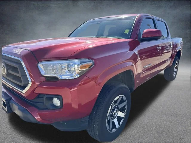 Used 2023 Red Toyota SR5 image 8