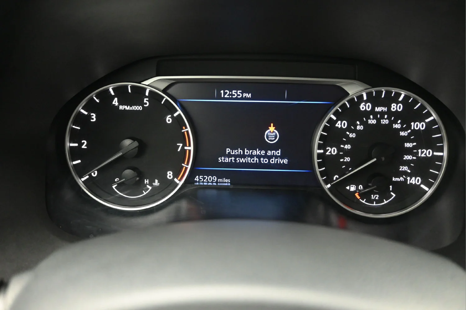Used 2023 Red Nissan SR Intelligent AWD image 10