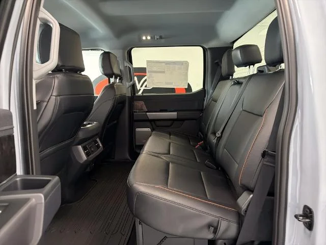 New 2026 Glacier Gray Metallic Tri-Coat Ford F-250® Lariat® image 34