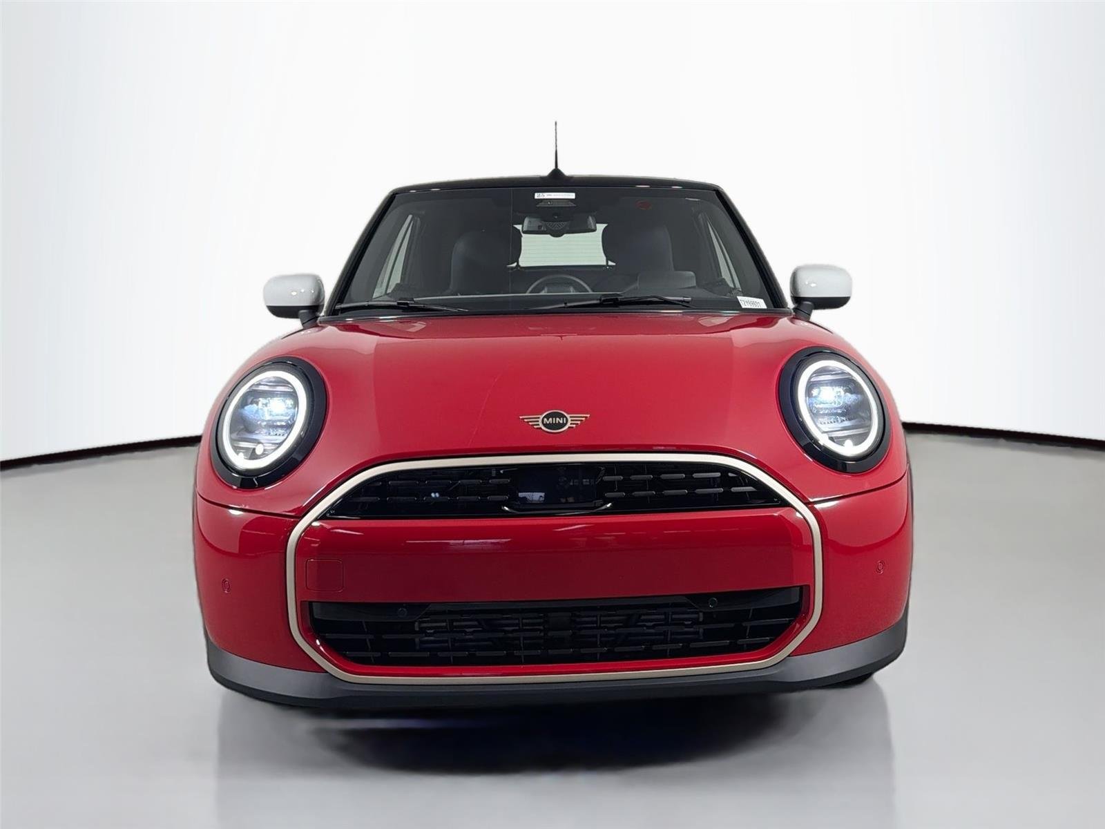 New 2026 Chili Red II MINI Cooper image 2