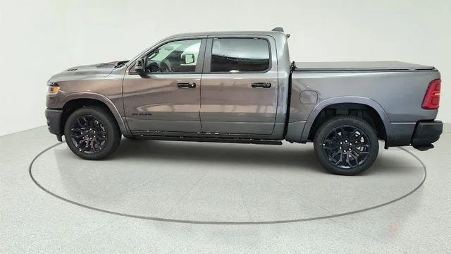 New 2026 Granite Crystal Metallic Clearcoat RAM Limited image 7