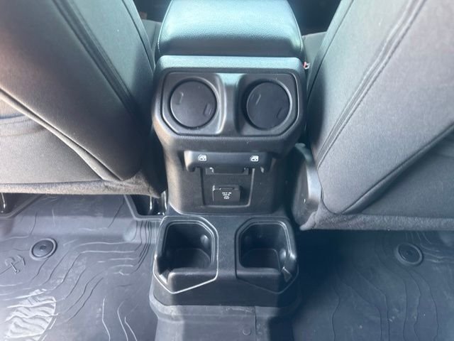 Used 2023 Black Jeep Rubicon image 10