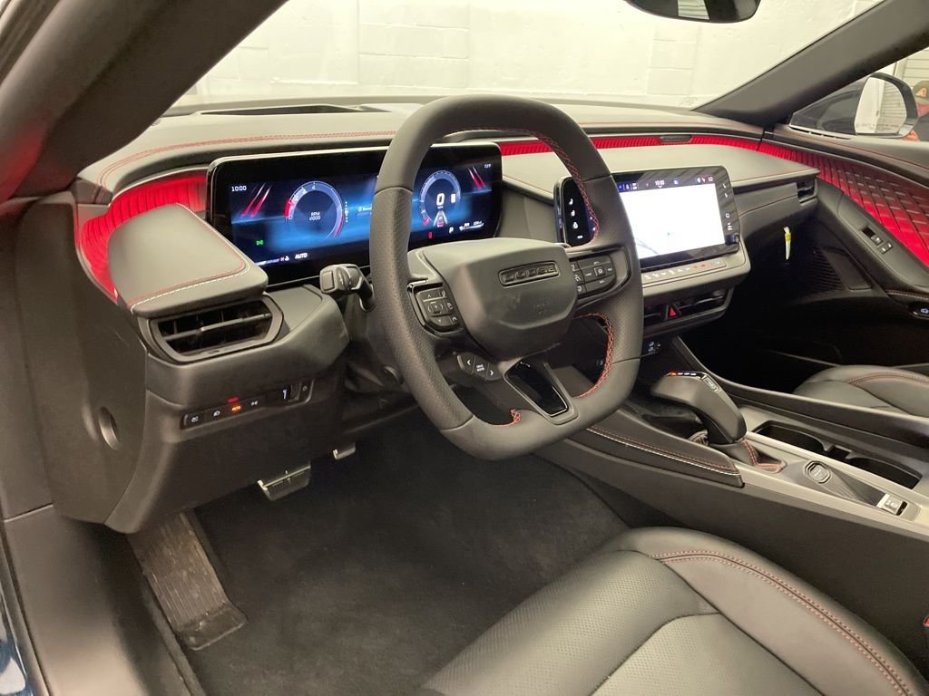 New 2026 After Dark Exterior Paint Dodge Scat Pack Plus image 19