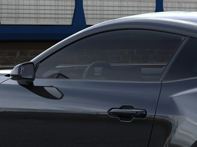 New 2026 Black Ford EcoBoost image 20