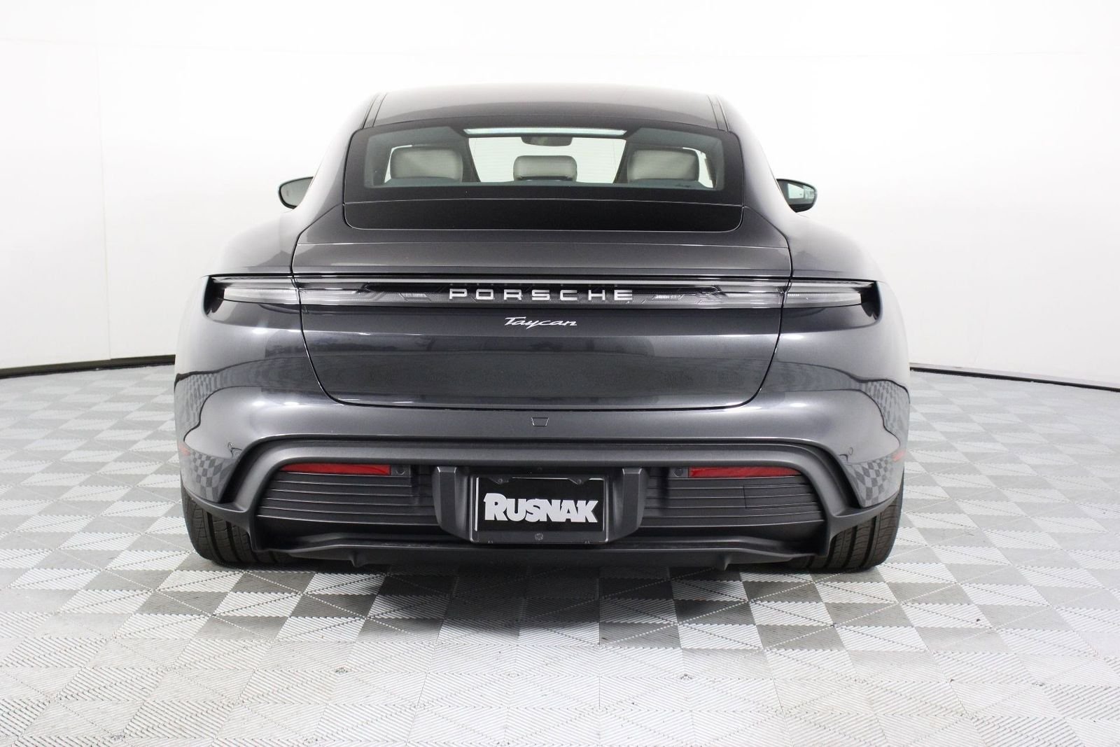 New 2026 Volcano Grey Metallic Porsche  image 6
