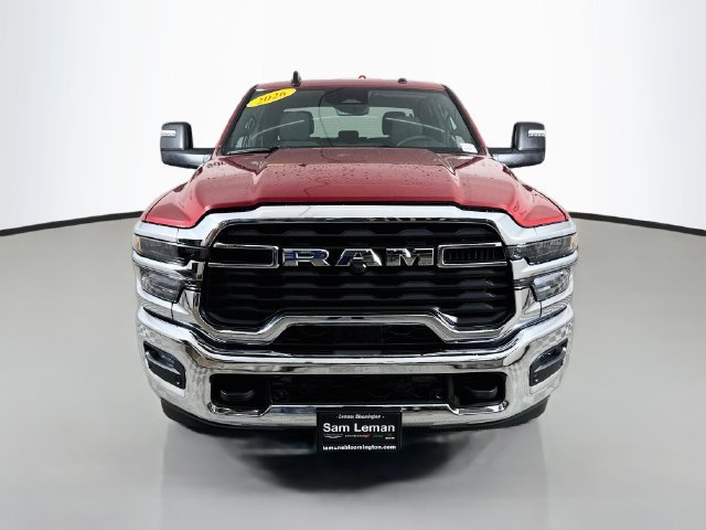 Used 2026 Red Ram Big Horn image 2