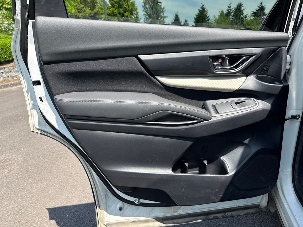 Used 2022 Crystal White Pearl Subaru Premium image 20