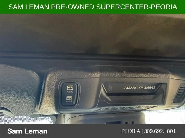 Used 2026 Gray Jeep Sport S image 16