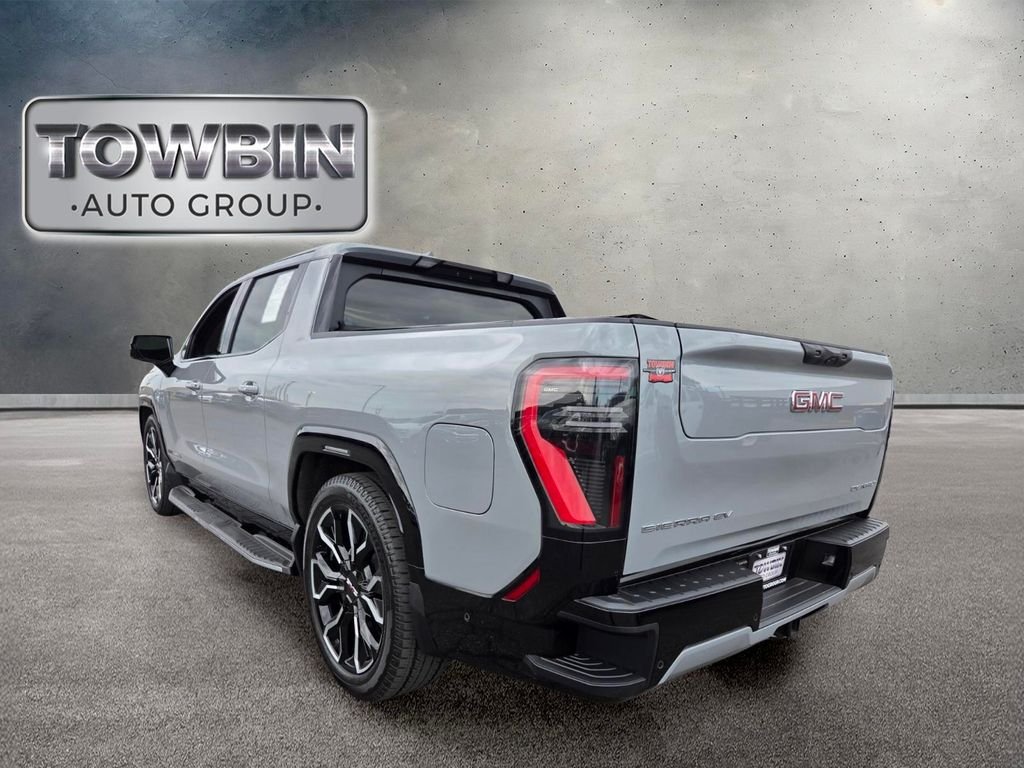 Used 2026 Gray GMC Denali image 6