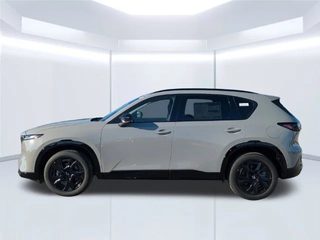 New 2026 Gray Mazda 2.5 S Premium Plus image 2