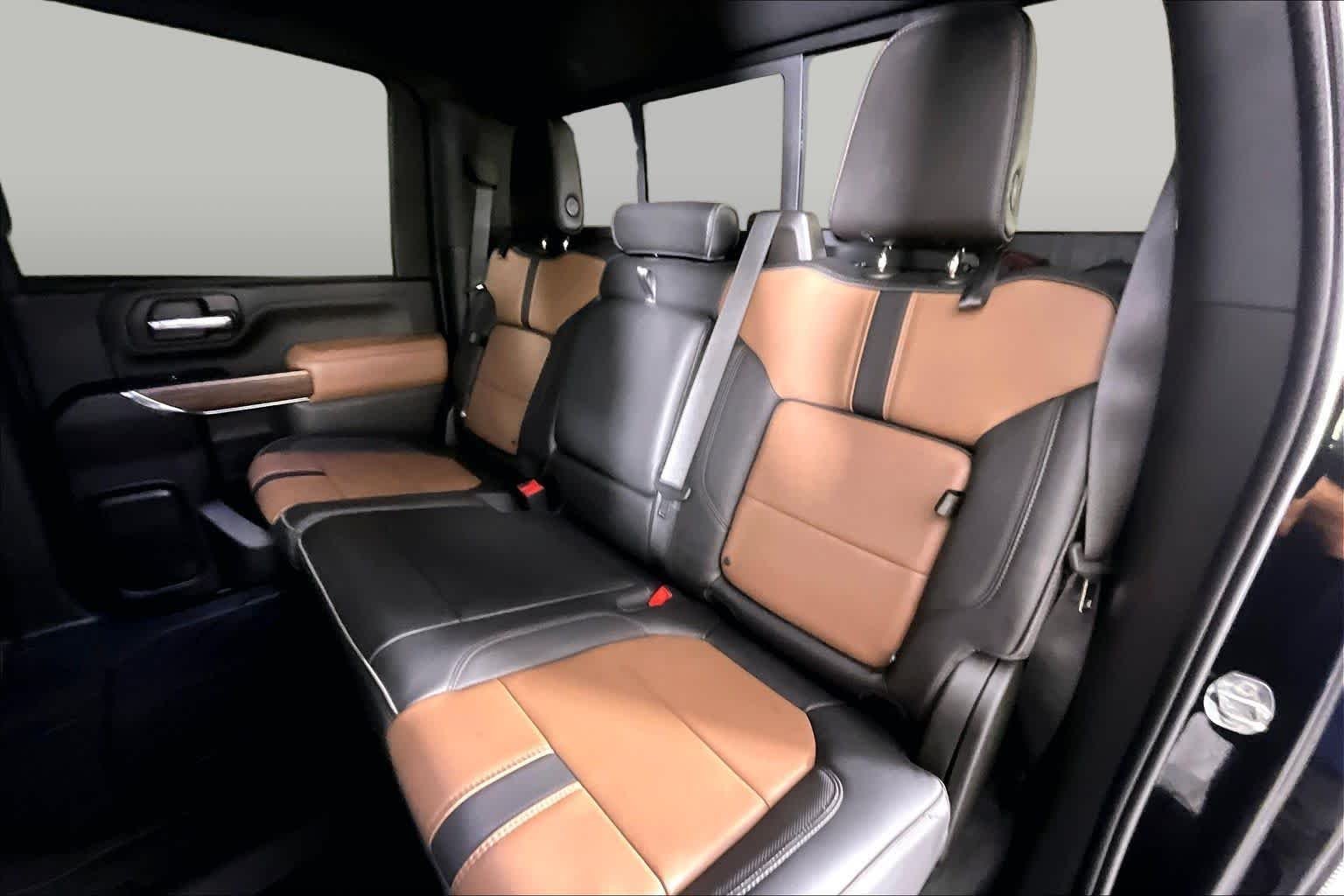 Used 2023 Black Chevrolet High Country image 18