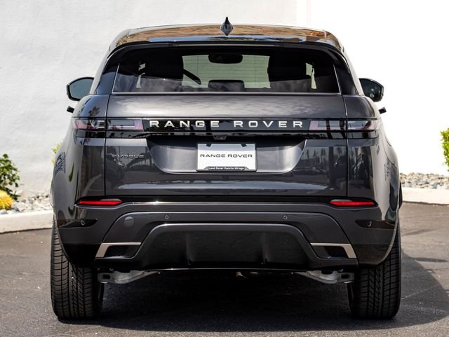 New 2026 Carpathian Grey Land Rover Hoxton Edition image 8