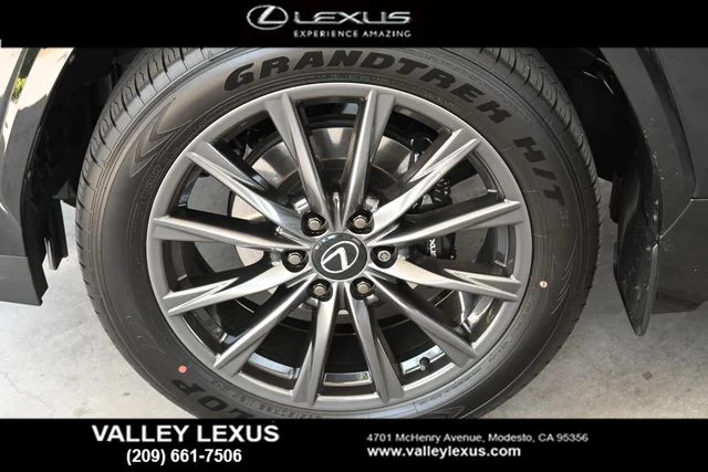 2026 Lexus LX 700h F-Sport - Photo 24