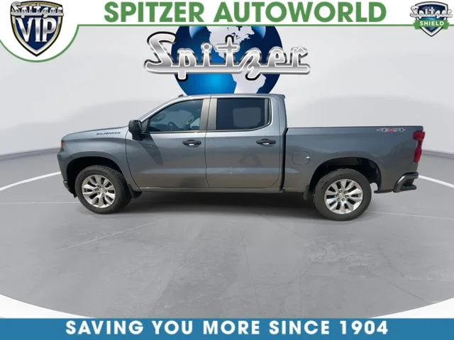Used 2020 Gray Chevrolet Custom image 6