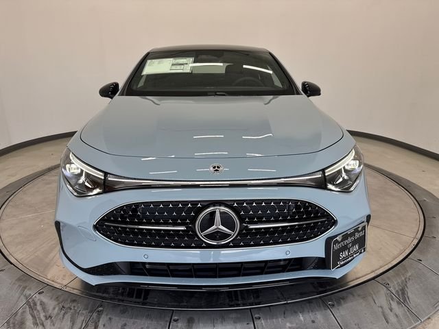 New 2027 Liquid Crystal Green Mercedes-Benz CLA 220 image 13