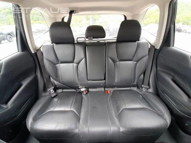 Used 2020 Crystal Black Silica Subaru Touring image 48