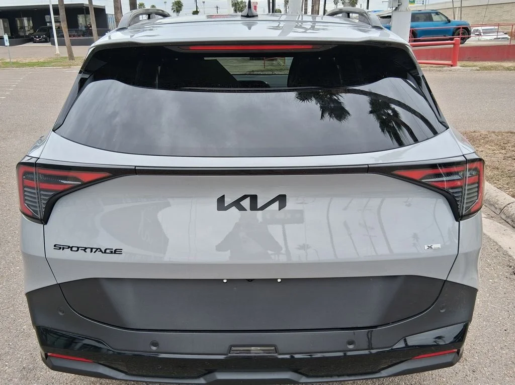 New 2026 Gray Kia X-Line image 6