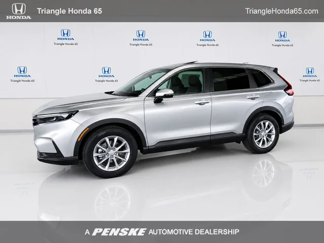 2026|Honda|CR-V|EX|4D Sport Utility