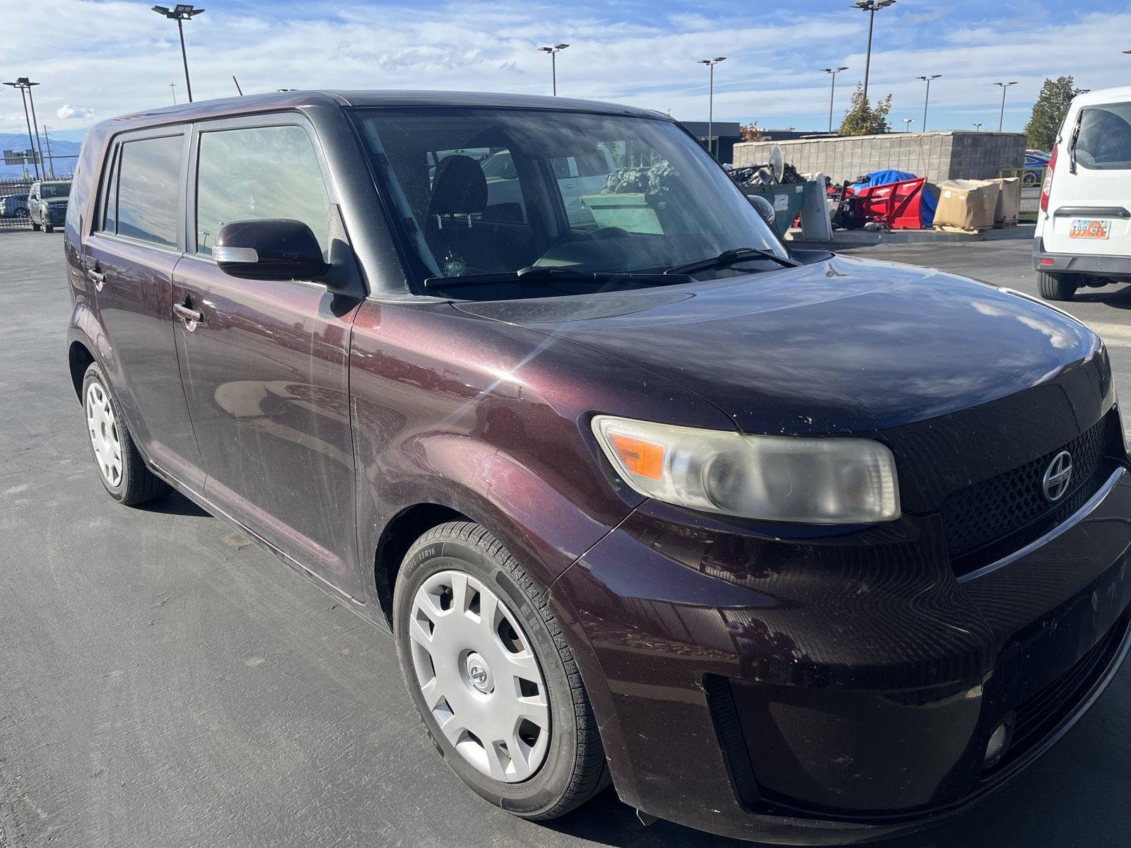 Used 2008  scion 5dr Wgn Man (Natl) image 3