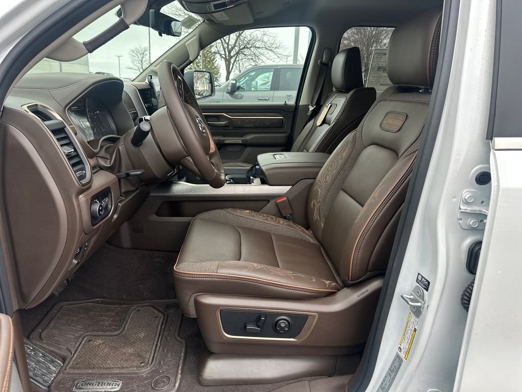 New 2026 White Ram Limited image 12