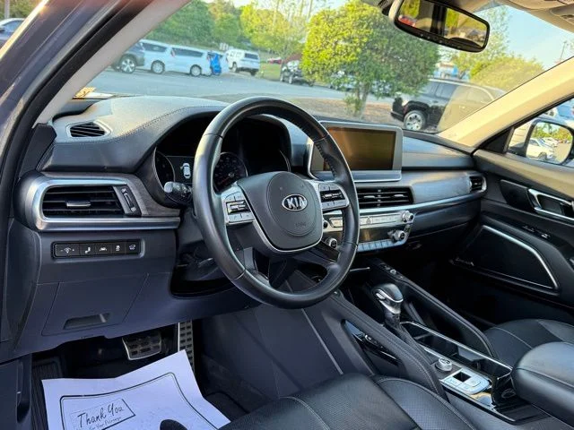 Used 2021 Silver Kia SX image 16