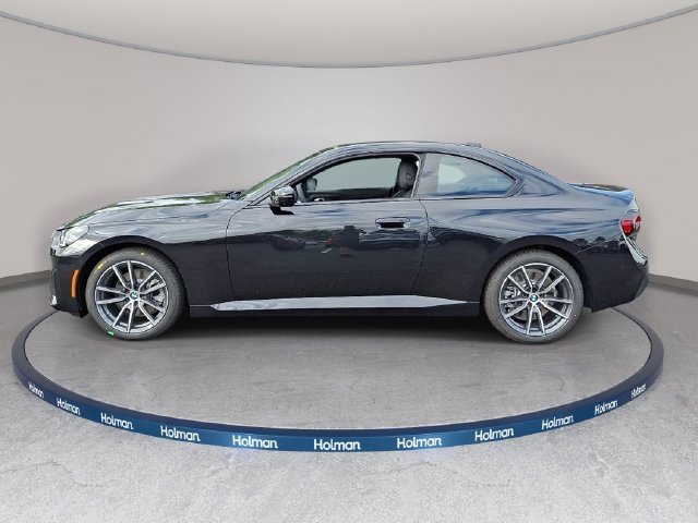 New 2026 Black Sapphire Metallic BMW 230i xDrive image 7