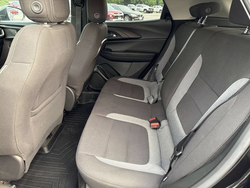 Certified Used 2023 Mosaic Black Metallic Chevrolet LT image 20