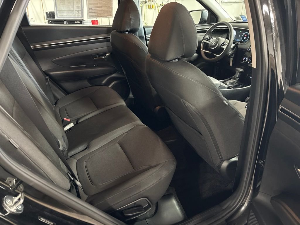 Used 2024 Black Hyundai SE image 23