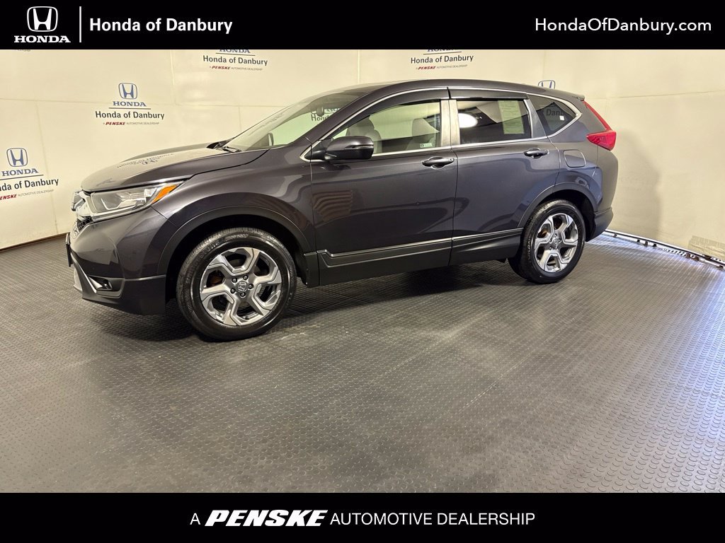 2019 Honda CR-V