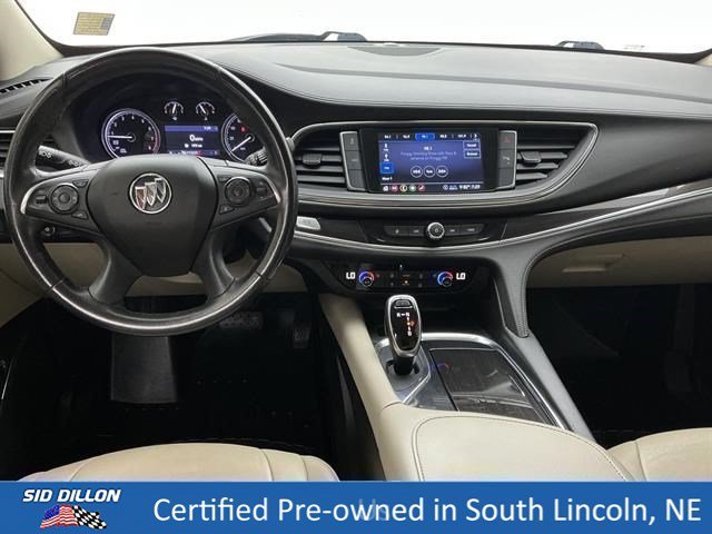 Certified Used 2021 Red Quartz Tintcoat Buick Essence image 17