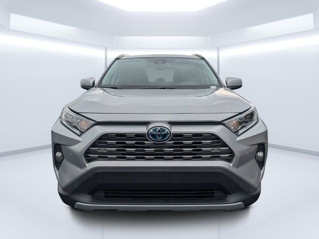 Used 2021 Silver Toyota Limited image 8