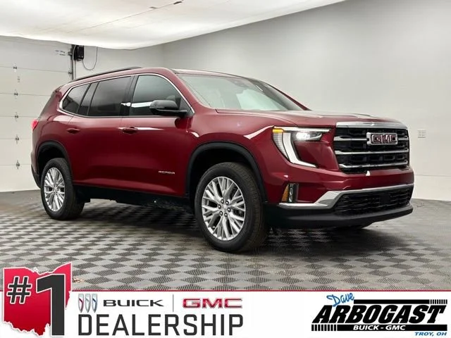 2026 GMC Acadia Elevation AWD's photo