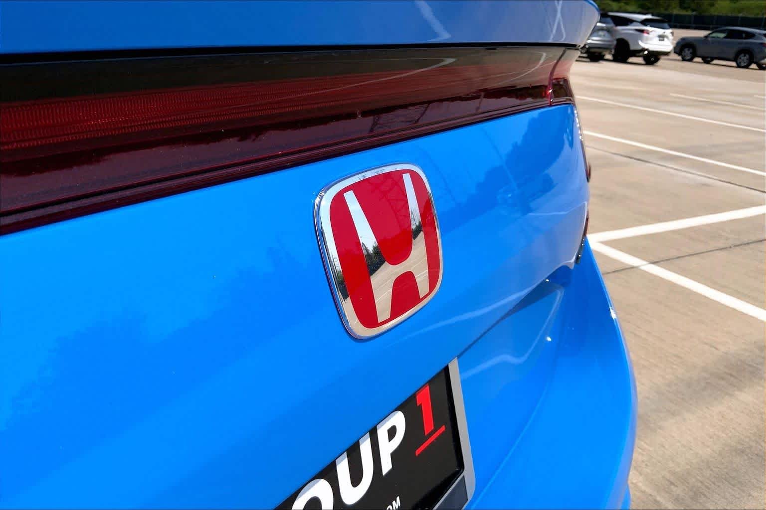 Used 2024 Boost Blue Pearl Honda  image 30