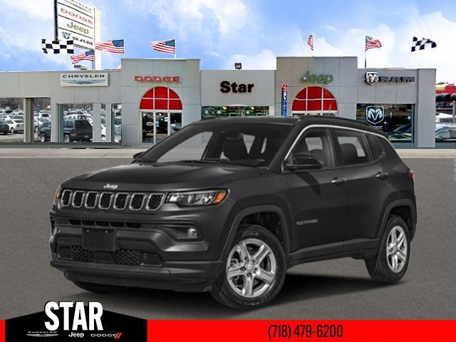 2026 Jeep Compass Limited Altitude