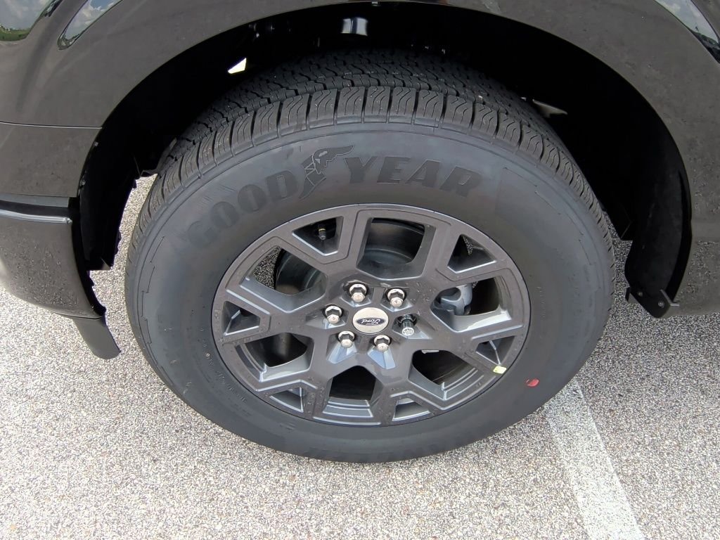 New 2026 Agate Black Metallic Ford STX® image 40