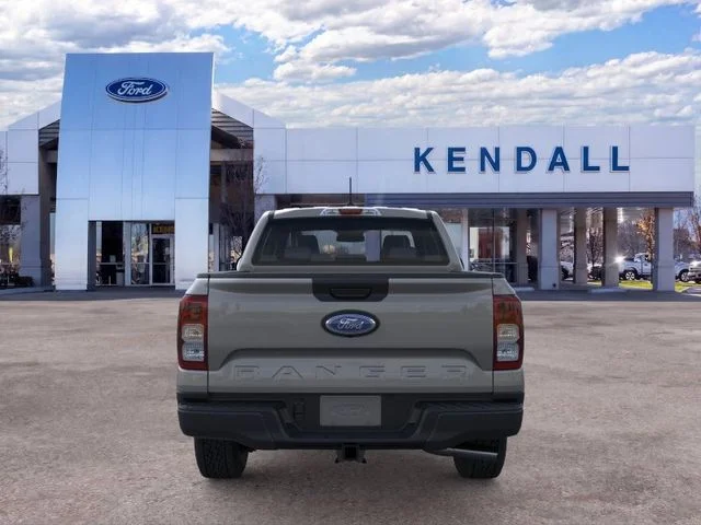 Used 2026 Gray Metallic Ford XL image 5