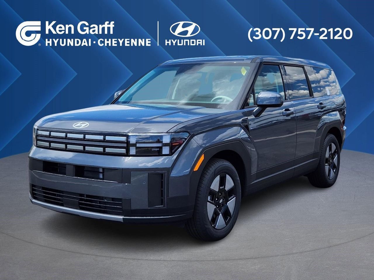 2026 Hyundai Santa Fe Hybrid