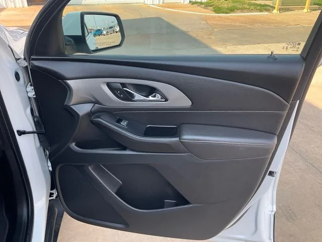 Used 2023 White Chevrolet LT Leather image 35