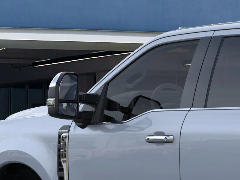 New 2026 Glacier Gray Metallic Tri-Coat Ford Platinum image 21