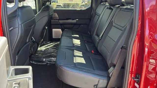 New 2026 Ruby Red Metallic Tinted Clearcoat Ford Raptor® image 36