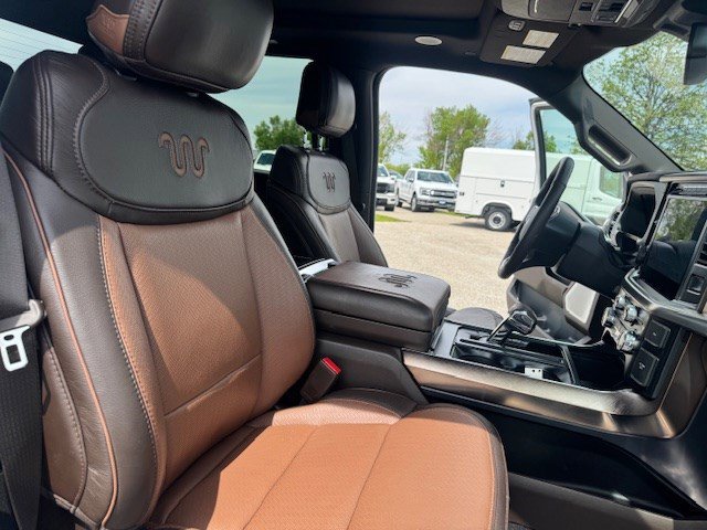 Used 2024 Brown Ford King Ranch image 47