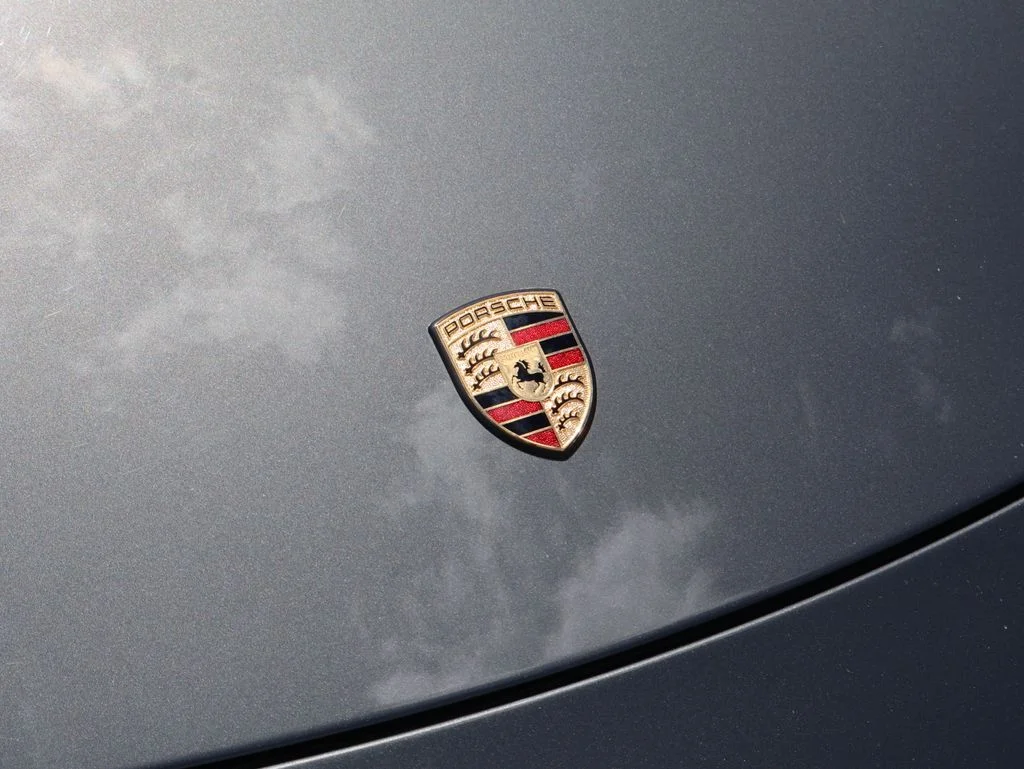 Used 2006 Slate Gray Metallic Porsche Carrera 4 image 13