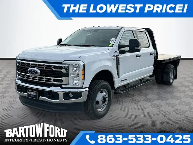 New 2026 Oxford White Ford XL image 1