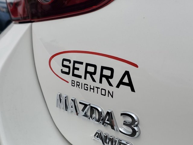 New 2026 Snowflake White Pearl Mazda 2.5 S Carbon Edition AWD image 29