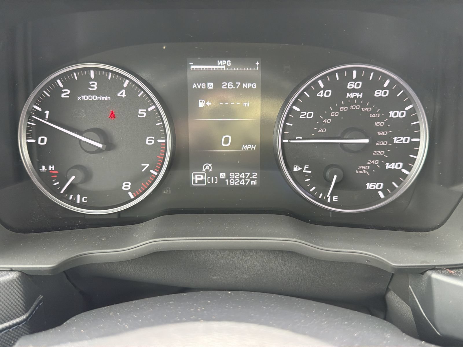 Certified Used 2025 Crystal White Pearl Subaru Premium image 19