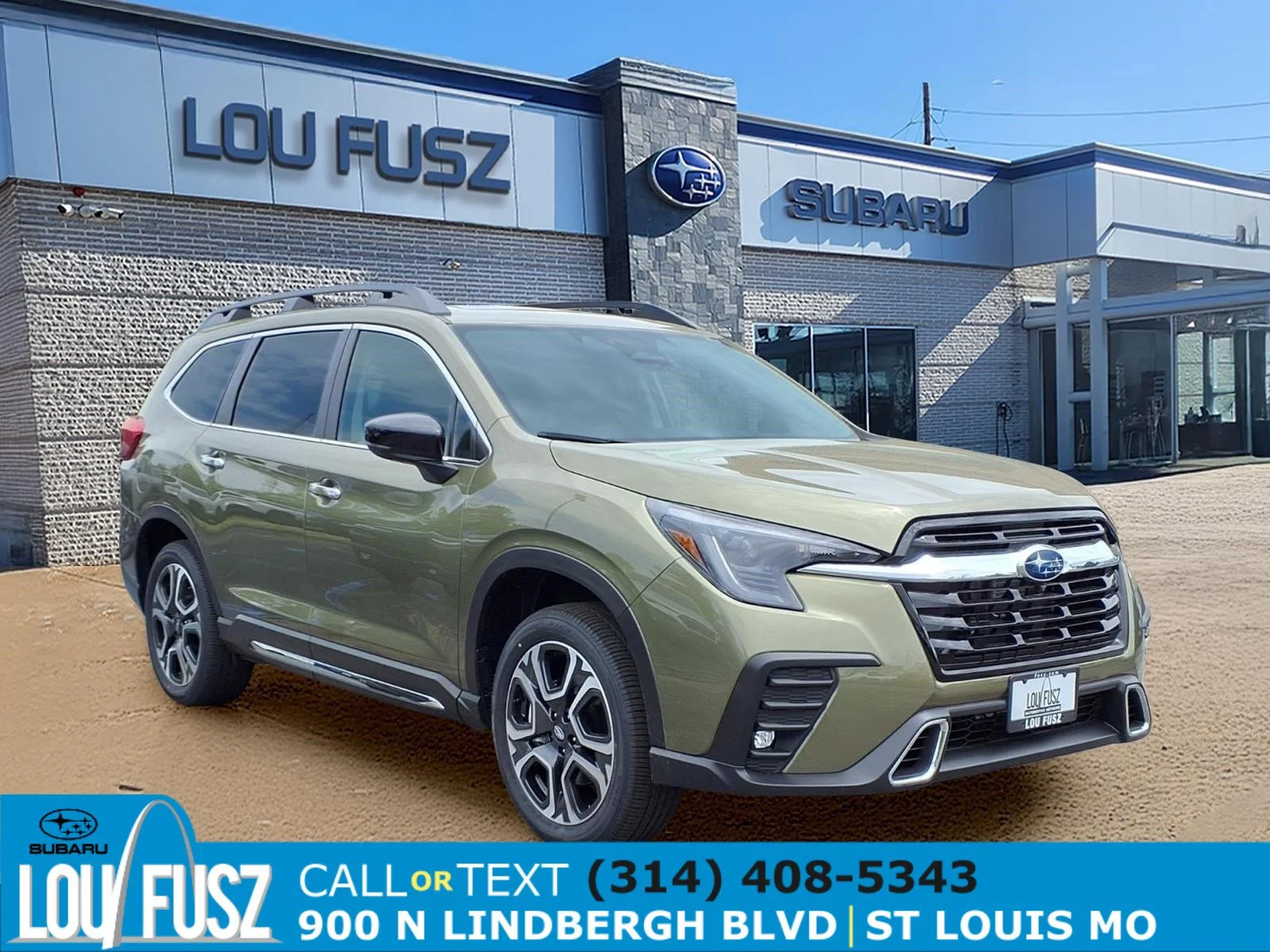 2026 Subaru Ascent Touring 7 Passenger's photo