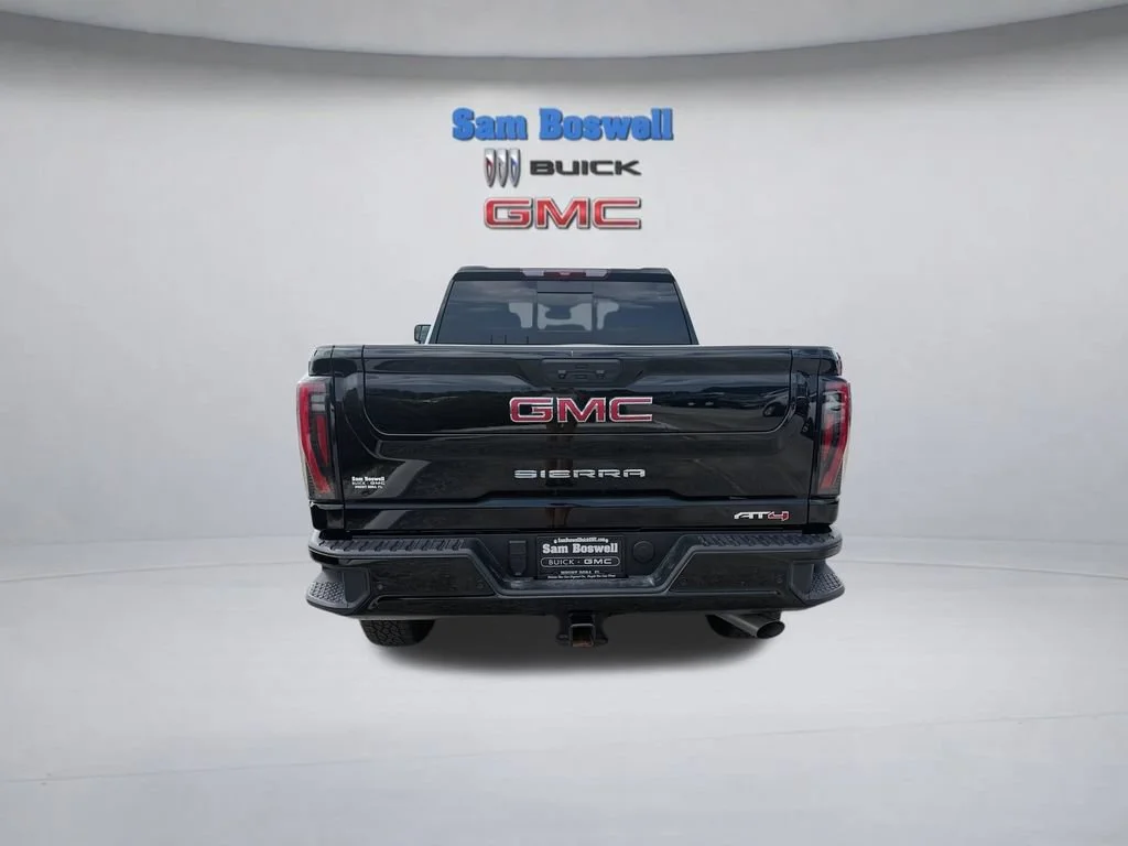 2025 GMC Sierra 2500HD AT4 - Photo 9