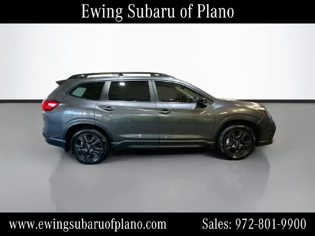 2025 Subaru Ascent Onyx Edition-Touring - Photo 8