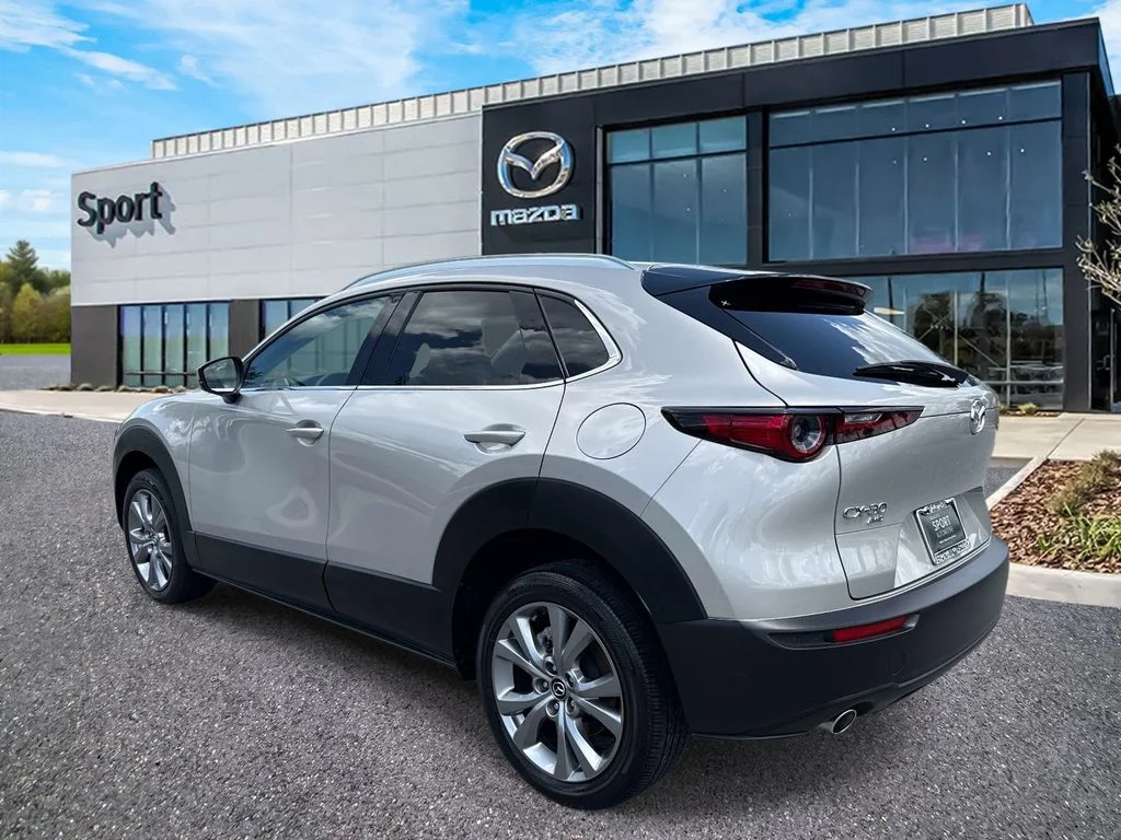 Used 2023 Silver Mazda 2.5 S Premium Package image 5