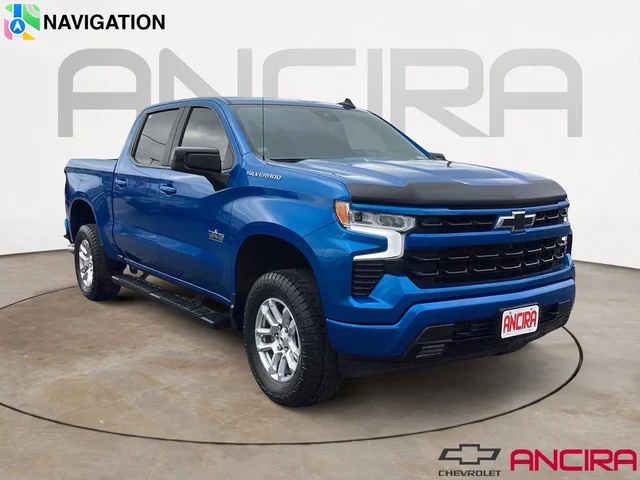 2023 Chevrolet Silverado 1500 2023 Chevrolet Silverado 1500 RST Crew Cab Pickup